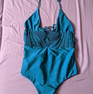 Gillia One Piece Suit